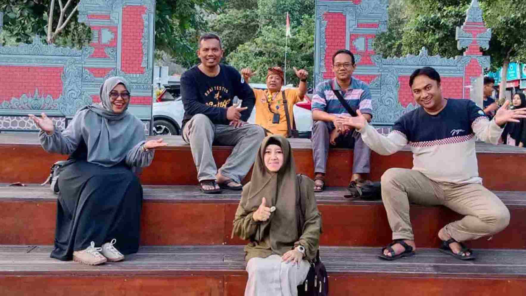 Treasure Hunt Bali